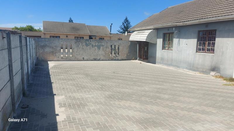 To Let 3 Bedroom Property for Rent in Weltevreden Valley Western Cape